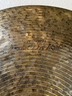 Zildjian 21  K Custom Special Dry Ride Cymbal- Great Condition- 2320g
