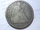 1841 Seated Liberty Dollar