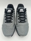 Nike Men   s Air Max 2017 Size 7 Grey White Black  849559-011 