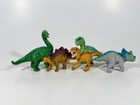 Safari Ltd Dinosaur Toy Lot Baby Prehistoric Collection 5 Miniature Figures Rare