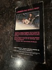 Death Train Vhs 1984 Horror Ingrid Mason Max Meldrum Rare Paragon Release
