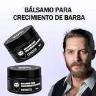 Estimulante Para Barba     B  lsamo De Crecimiento Ultra Potente  3 5oz