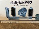        Babylisspro Nano Titanium Style Switch Ionic Multi-styler   Dryer