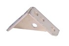 Genuine P2484eg 7 Hole 90 Degree Gusseted Angle Connector Bracket For All 15 8