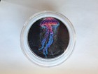 Jellyfish - Limited Edition American Silver Eagle 1oz  999 Silver Dollar Coin