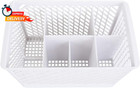 Dishwasher Cutlery Silverware Basket Holder For Whirlpool 99001576  1
