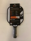 Onix 15 5  Z5 Wide Body Pickleball Paddle - Graphite  Stiff Flex - White black