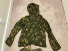 Soviet Kzs Berezka Mesh Camo Uniform-size 1-original-rare