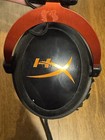 Hyperx Cloud Ii Wired Over-ear Gaming Headset - Red