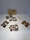 Nos Kibri 6890 W Germany  Z Scale Model Kit Stadel In Elm
