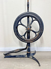 Antique 1890s James Beall Morrison Decorative Dental Treadle Drill  Incomplete