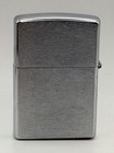 Vintage 1999 Barrett Smythe American Eagle Pewter Emblem Zippo Lighter New