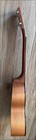 Harmony Mahogany Rosewood Baritone Ukulele In Original Case  With Upgrades
