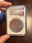Sahara Las Vegas Free Slot Play Casino Token Undated Aluminum 41mm