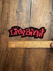 Limp Bizkit Iron On Patch 4    Trucker Vtg Rare Jacket Logo Band 90s Fred Durst
