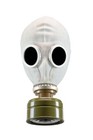 Surplus Soviet Russian Military Gp-5 Gas Mask Nbc With Filter   Bag Adult Small