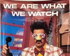 Vintage Original 1987 Frank Zappa We Are What We Watch Promo Poster