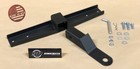  sr  Ezgo Txt Golf Cart Black Trailer Hitch For Txt   Medalist 1994-up Models