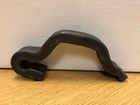 Vintage Railroad Train Door Stopper Wedge - Steel Metal Doorstop