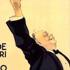 Campari Cordial 1920 Vintage Poster Print Retro Style Italian Liquor Decor Art