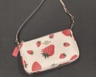 Coach Ch533 Nolita 19 Small Crossbody Bag - Wild Strawberry