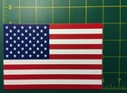 Usa Flag Magnet Us Flag Magnet American Flag Car Magnet Usa Flag Magnet 4  X 6  