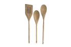 Lot Of 5 Vintage Wood Kitchen Tools Utensils For Decor Or Repurpose