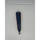 Fluke Networks D914 Impact Punch Down Tool Orange Blue Adjustable Impact