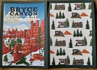 Premade Scrapbook Page  Card Making mat Set  10 Pieces bryce Canyon National Prk