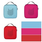 Tonies Carrying Case Compatible With Tonies Collection 10 Pockets 3 Colors New 