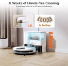 Ilife A30 Pro A30 Pro Robotic Vacuum Cleaner Factory Sealed