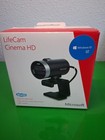 Microsoft Lifecam Cinema 720p Hd Webcam W mic H5d-00013