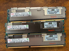 Lot Of 42 Micron   Hynix 2rx4 Pc3-10600r   Server Memory