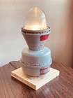 Table Lamp Appleton Codemaster  Converted To Regular Bulbs Explosion Proof