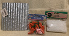 19 Packs Mixed Lot Scrapbooking  crafting Items For Craft Projects - Unused