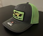 Days Of Thunder Cole Trickle City Chevrolet Trucker Hat Richardson 112 Cap