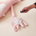 Cute Animal Plush Stuffed Doll Toy For Girls Boys  Comforting Home   Travel Budd