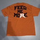 Ryback - Wwe Authentic Wear - Hungry - Feed Me More - T-shirt - Size 2xl