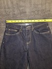 Sonoma Girls Flexwear Slim Size 16 Jeans Dark Wash With Adjustable Waist