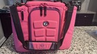 Pink 6 Pack Fitness Innovator Bag