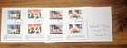 Gb Phq 1981 International Year Of Disabled People F d i  4 X Cards Set