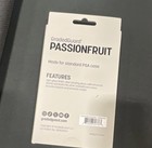 Gradedguard Passionfruit Limited Edition Card Holder For Psa Case  Purple yellow