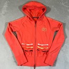 Vintage Ecko Red Tracksuit Women s Size Medium Hoodie Sweatpants Y2k 90s Sample