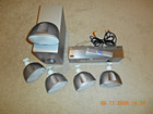 Sharp Digital dvd Home Theater System Complete-model St-at100
