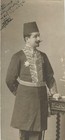 Ottoman Turkish Turkey Pasha Dress Uniform Look Details