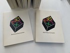 Rare Set Of Next Computer Nextstep Manuals W  Cases 
