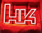 Heckler   Koch New In The Box Led Neon Sign W  Wall Mount Officially Licensed Hk