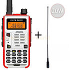 Baofeng X5 Plus 20w Dual Band Uhf vhf Walkie Talkie Long Range Two Way Ham Radio