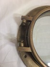 Vintage Brass Bronze Perko 8 Porthole 8    Opening
