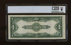 Dbr 1923  1 Silver Certificate Fr  237 Pcgs-b 30 Serial A10012421d